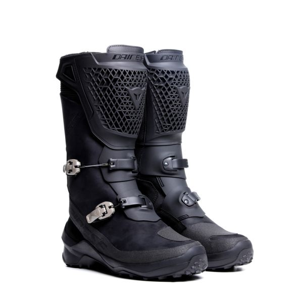 Echipamente DAINESE Dainese Cizme Moto Touring Seeker Gore/Tex Black/Black 25
