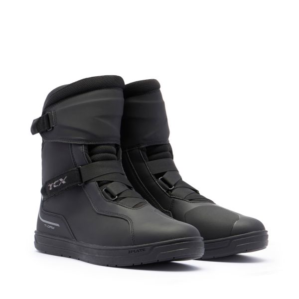 Echipamente DAINESE Tcx Cizme Moto Touring Tourstep WP Black 25