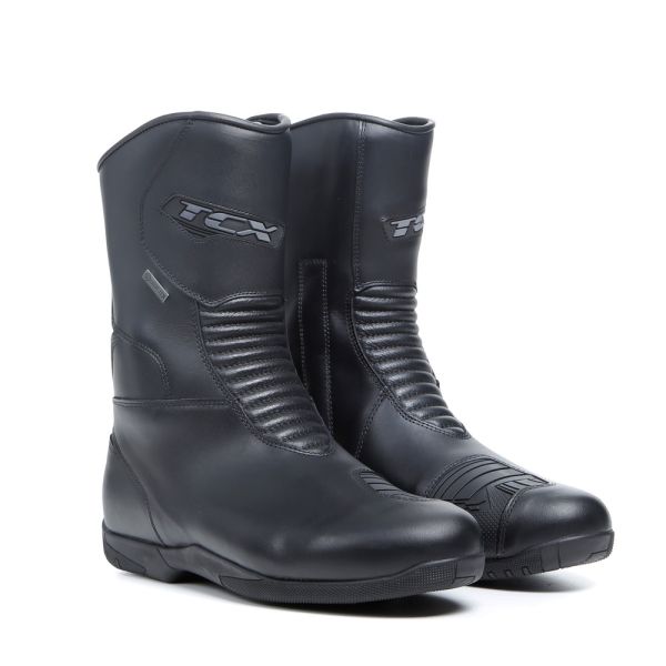 Echipamente DAINESE Dainese Cizme Moto Touring X/Five.4 GTX Black 25