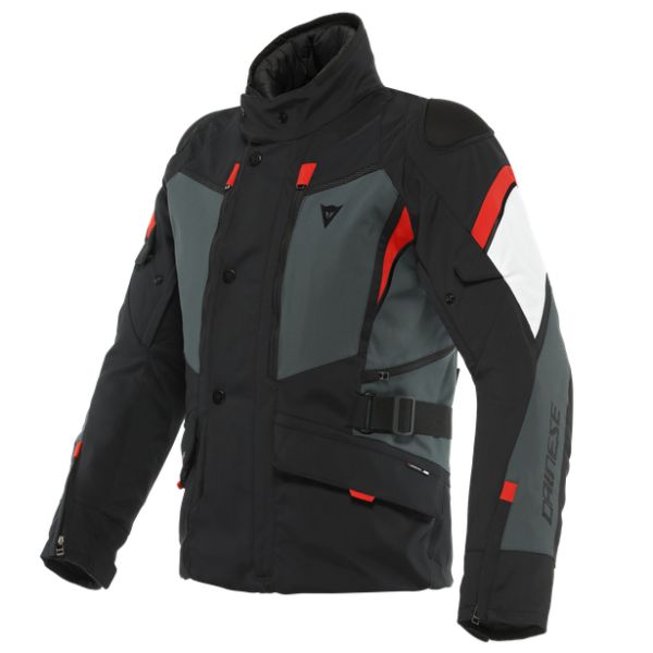 Echipamente DAINESE Dainese Geaca Moto Textila Carve Master 3 Gore-Tex Black/Ebony/Lava-Red 23