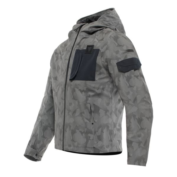 Echipamente DAINESE Dainese Geaca Moto Textila Corso Absoluteshell Pro Griffin Camo Lines 25