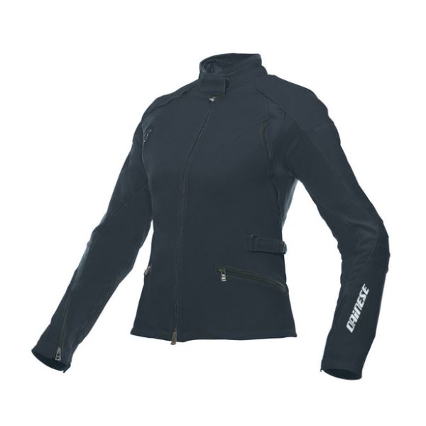 Dainese Moto Gear Dainese Textile Lady Moto Jacket Arya Tex Black/Black/Black 23