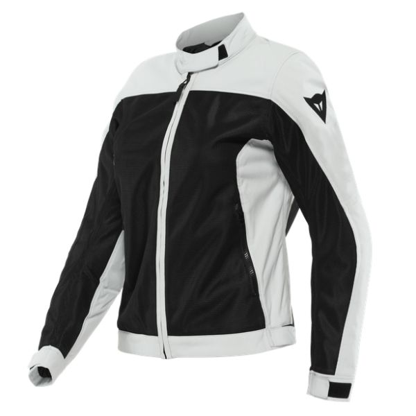 Echipamente DAINESE Dainese Geaca Moto Textila Dama Sevilla Air Tex Black/Glacier-Gray 23