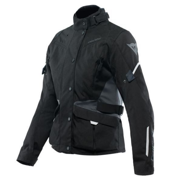 Echipamente DAINESE Dainese Geaca Moto Textila Dama Tempest 3 D-Dry Black/Black/Ebony 23