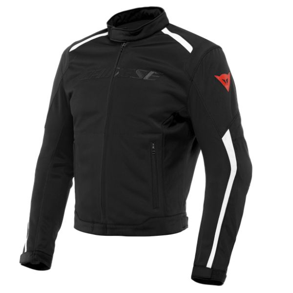Echipamente DAINESE Dainese Geaca Moto Textila Hydraflux 2 Air D-Dry Black/White 23