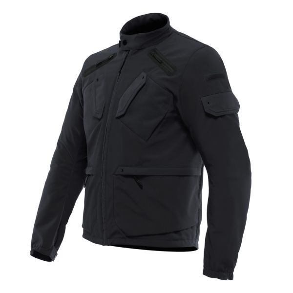 Echipamente DAINESE Dainese Geaca Moto Textila Lario Tex Black 25