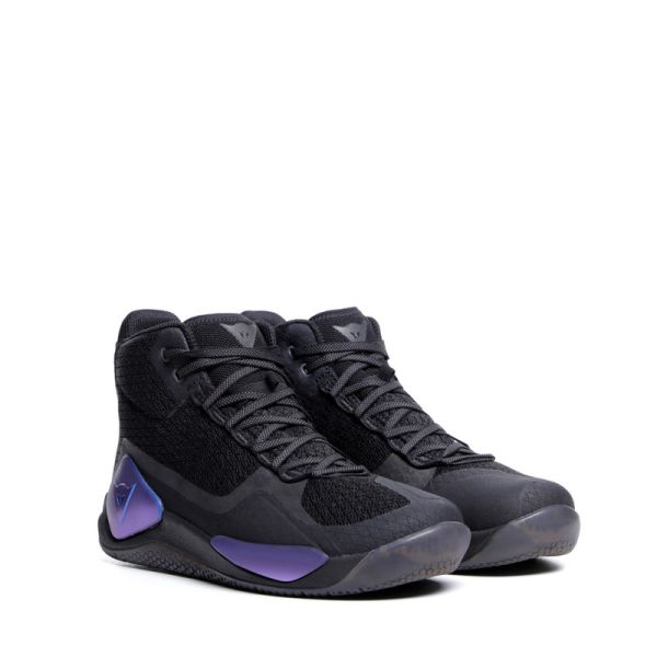 Echipamente DAINESE Dainese Ghete Moto Atipica Air 2 Anniversario Black/Iridescent 23
