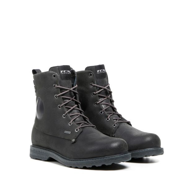 Echipamente DAINESE Tcx Ghete Moto Blend 2 GTX Black 25