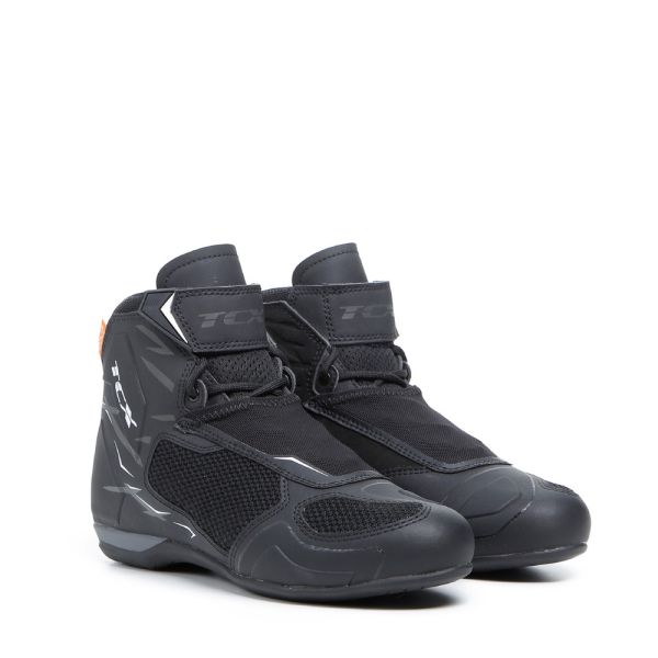 Echipamente DAINESE Tcx Ghete Moto Dama R04D Air Black/White 25
