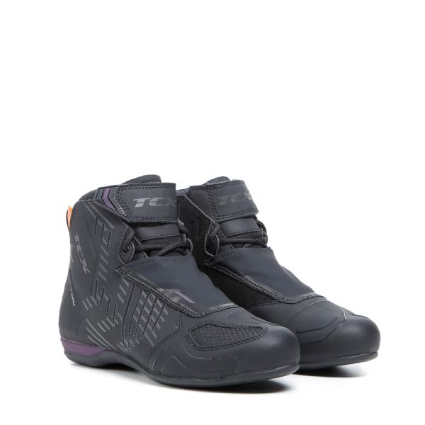 Echipamente DAINESE Tcx Ghete Moto Dama R04D WP Black 25