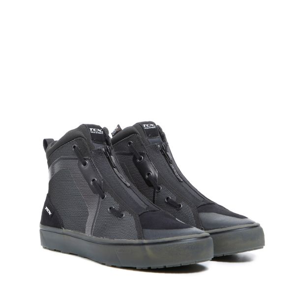 Echipamente DAINESE Dainese Ghete Moto Ikasu WP Black/Reflex 25
