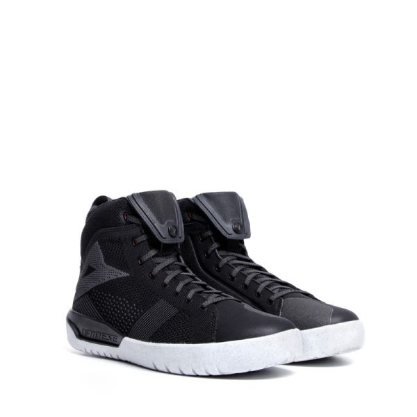 Echipamente DAINESE Dainese Ghete Moto Metractive Air Black/Black/White 23