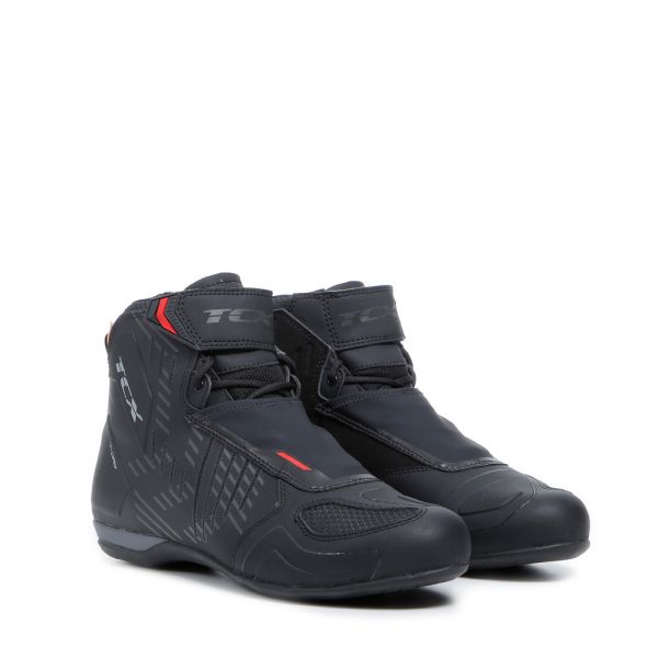 Echipamente DAINESE Tcx Ghete Moto R04D WP Black 25