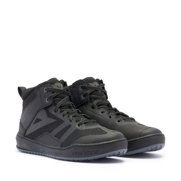 Echipamente DAINESE Dainese Ghete Moto Suburb Air Black/Black 25
