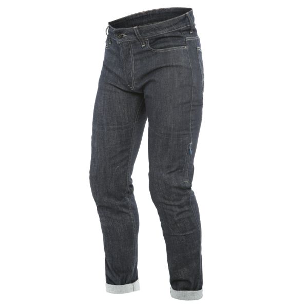 Echipamente DAINESE Dainese Jeans Moto Denim Slim Tex Blue 25