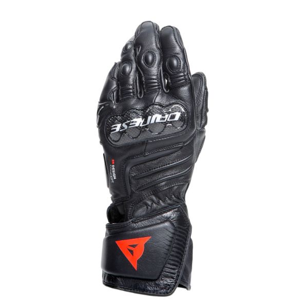 Echipamente DAINESE Dainese Manusi Moto Piele Carbon 4 Long Black/Black/Black 23