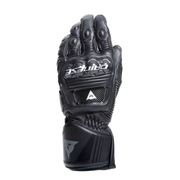 Echipamente DAINESE Dainese Manusi Moto Piele Druid 4 Black/Black/Charcoal-Gray 23