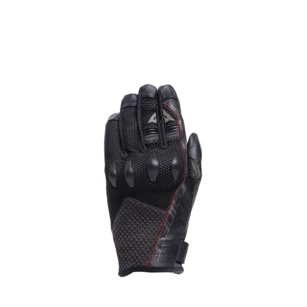 Echipamente DAINESE Dainese Manusi Moto Piele Karakum Ergo/Tek Black/Black