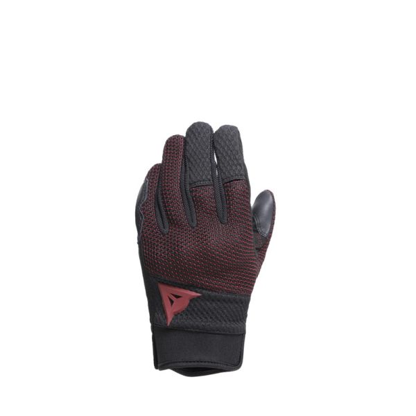 Echipamente DAINESE Dainese Manusi Moto Textile Dama Black/Apple-Butter 23