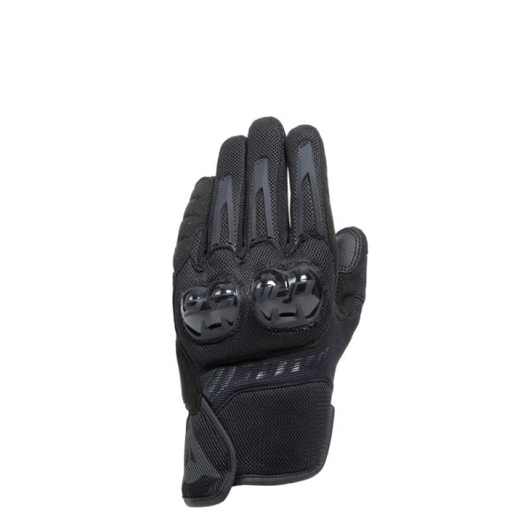 Echipamente DAINESE Dainese Manusi Moto Textile Mig 3 Air Tex Black/Black 23