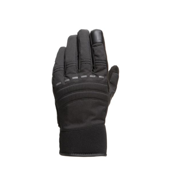 Echipamente DAINESE Dainese Manusi Moto Textile Stafford D/Dry Black/Anthracite