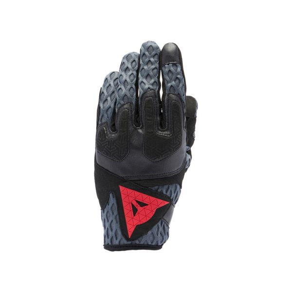 Echipamente DAINESE Dainese Manusi Moto Textile Unisex Air/Maze Black/Iron/Gate