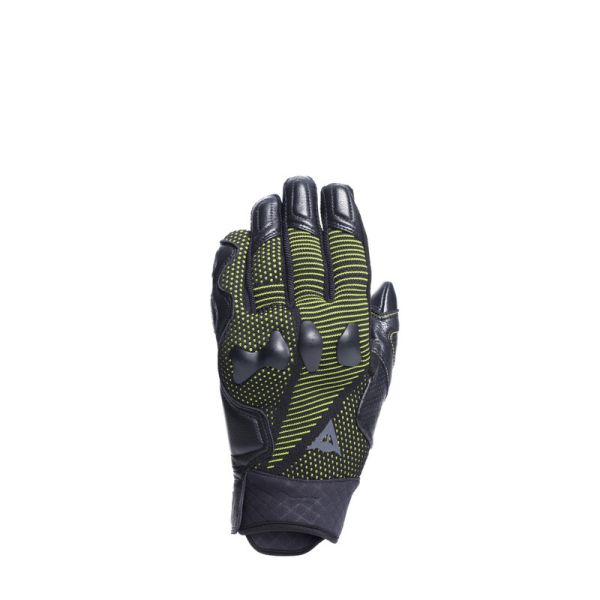 Echipamente DAINESE Dainese Manusi Moto Textile Unruly Ergo-Tek Anthracite/Acid-Green 23