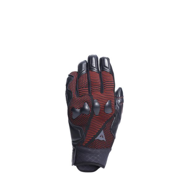 Echipamente DAINESE Dainese Manusi Moto Textile Unruly Ergo-Tek Black/Fluo-Red 23