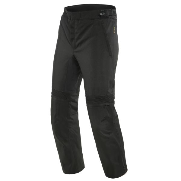 Echipamente DAINESE Dainese Pantaloni Moto Textili Touring Connery D-Dry Black/Black 25
