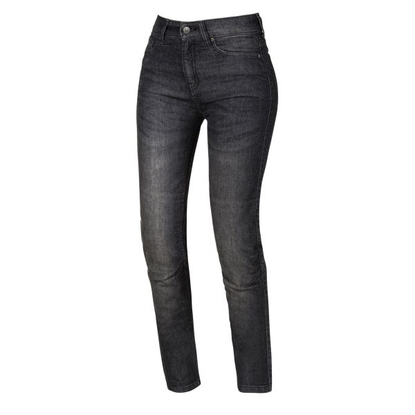 Jeans Moto - Dama Seca Jeans Moto Dama Delta One Black 7DON22DQ