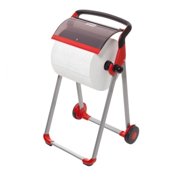 Garage Equipment Tork Tork industrial roller mobile dispenser