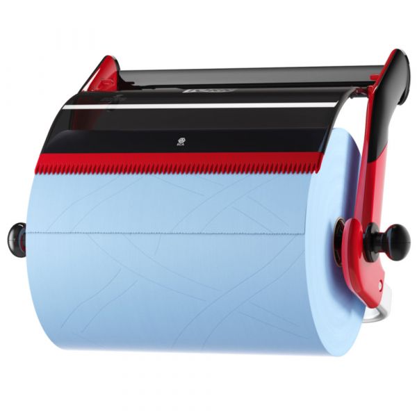 Garage Equipment Tork Industrial Cloth Wall Dispenser
