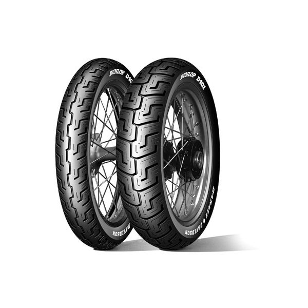  Dunlop HARLEY-DAVIDSON - D401 - 100/90-19 (57H)