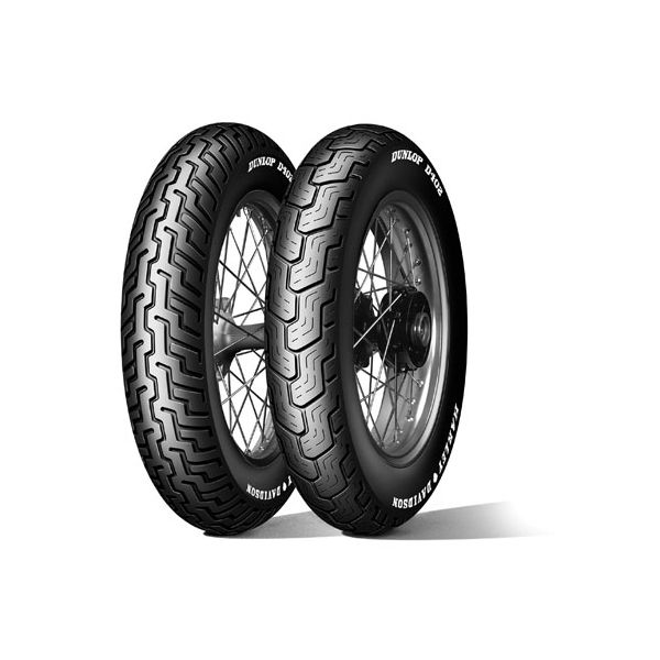  Dunlop HARLEY-DAVIDSON - D402 - MT90-16 (72H)