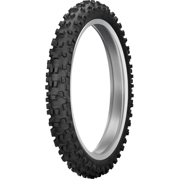 MX Enduro Tires Dunlop Moto Tire Geomax MX33 F 60/100-14 29M NHS
