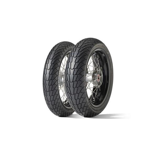  Dunlop  SET SPORTMAX MUTANT: 120/70-17 (58W) + 160/60-17 (69W)