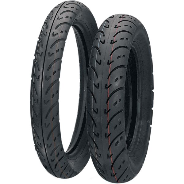 On Road Tyres Duro Moto Tire HF296C 170/80-15 77H BLVD RR