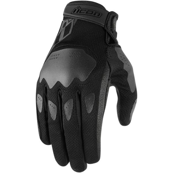 Manusi Moto Dama Icon Manusi Moto Textile Dama Hooligan Black 2020