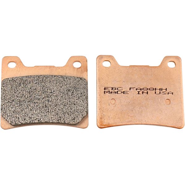 Brake Pads Street Bikes EBC Brake Pads Sintered Hh FA088HH