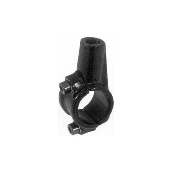Rear View Mirrors EMGO MOUNT MIRROR UNIVERSAL - BLACK
