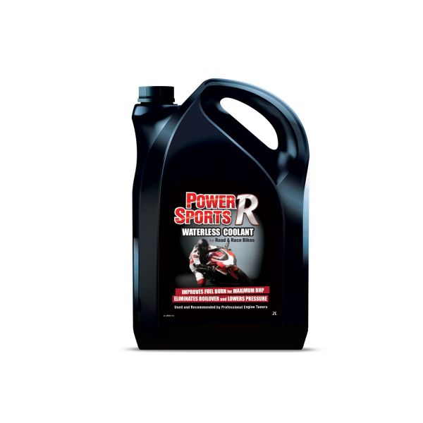 Antigel Evans Lichid Racire Fara Apa Powersports R 2L