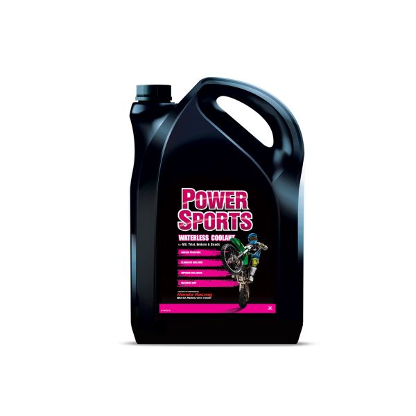 Coolant Evans Evans Coolant Waterless PowerSports 2L