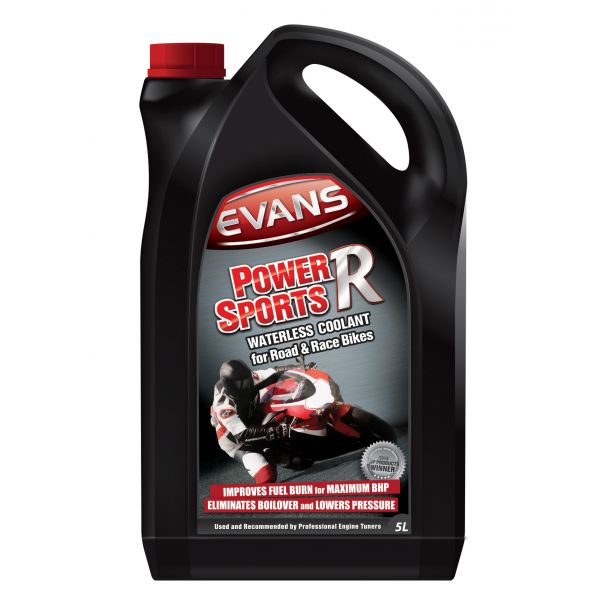 Antigel Evans Lichid Racire Fara Apa Powersports R 5L