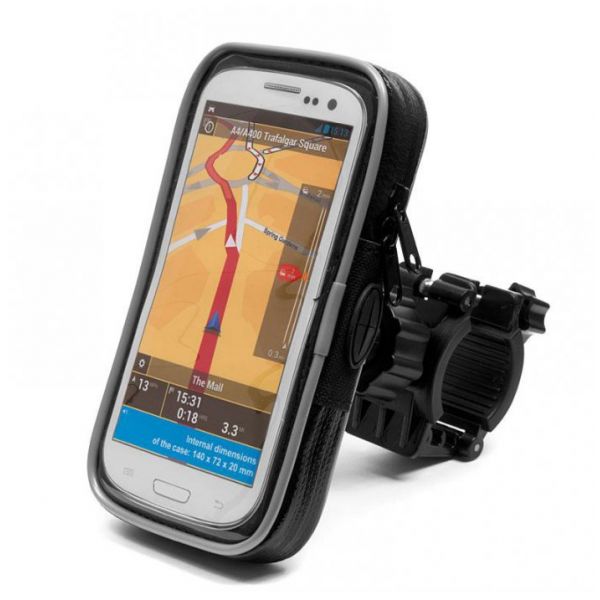 Phone Holder Extreme Style BT167 167X90X20 Smarthone Case