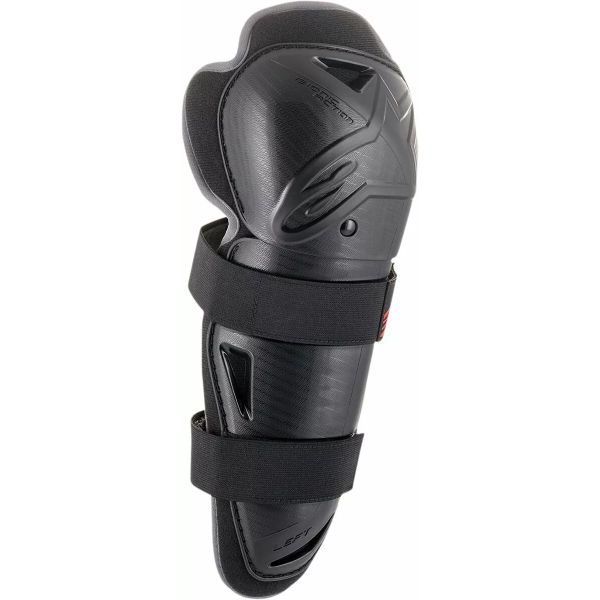 Genunchiere si Orteze Alpinestars Genunchiere Moto MX Bio Action Black