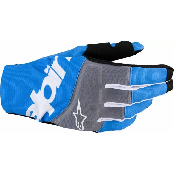 Manusi MX-Enduro Alpinestars Manusi Moto MX/Enduro Techstar Blue/Black 24