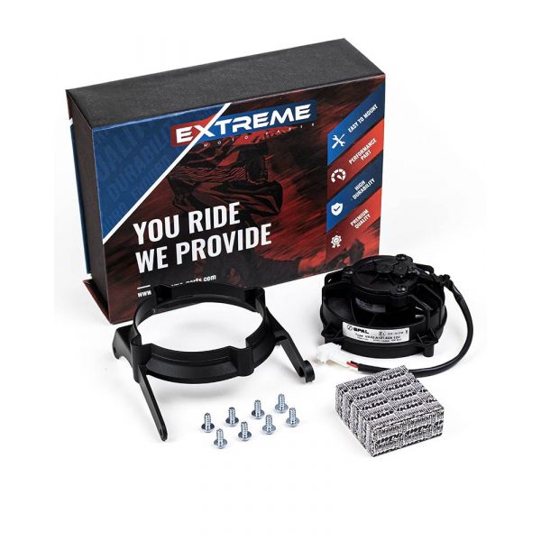 Ventilatoare Moto Extreme Parts Kit Ventilator TPI 2018-2025 KTM/Husq/Gas