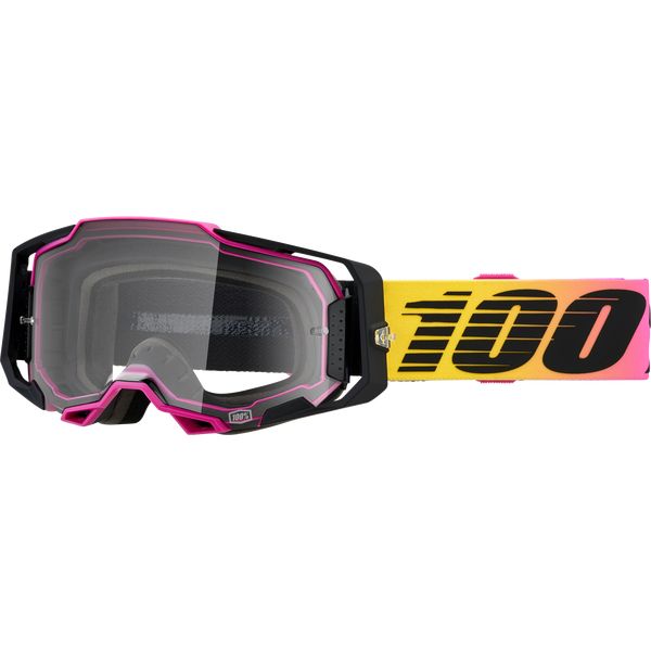 Ochelari MX-Enduro 100 la suta Ochelari Moto Enduro Armega 91 Clr 50004-00015