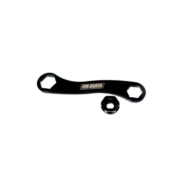  Fm-Parts Multipurpose Tool KTM/Husqvarna Black