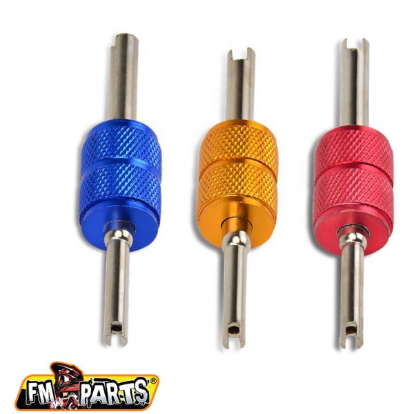  Fm-Parts Valve core tool key red